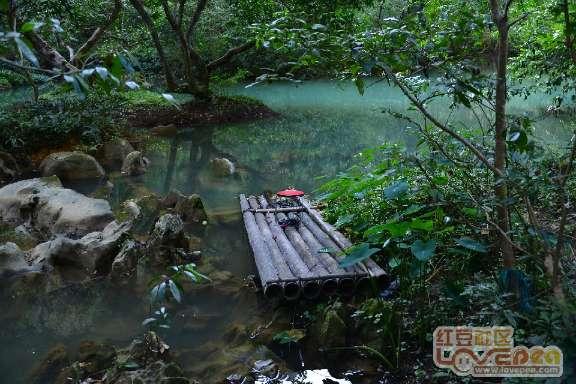 逃出田园庭院